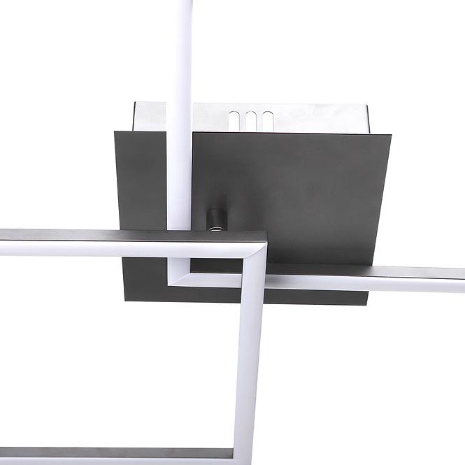 Mennyezeti lámpa Indus LED AC-IN24BL,3