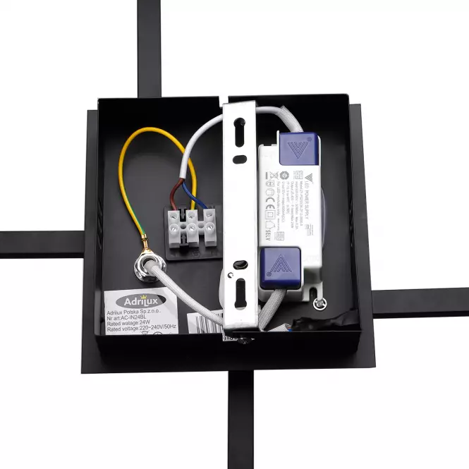 Mennyezeti lámpa Indus LED AC-IN24BL,5