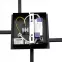 Mennyezeti lámpa Indus LED AC-IN24BL,5
