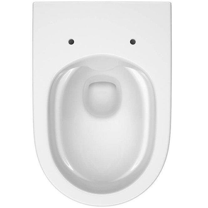 Larga Oval függő WC tálka