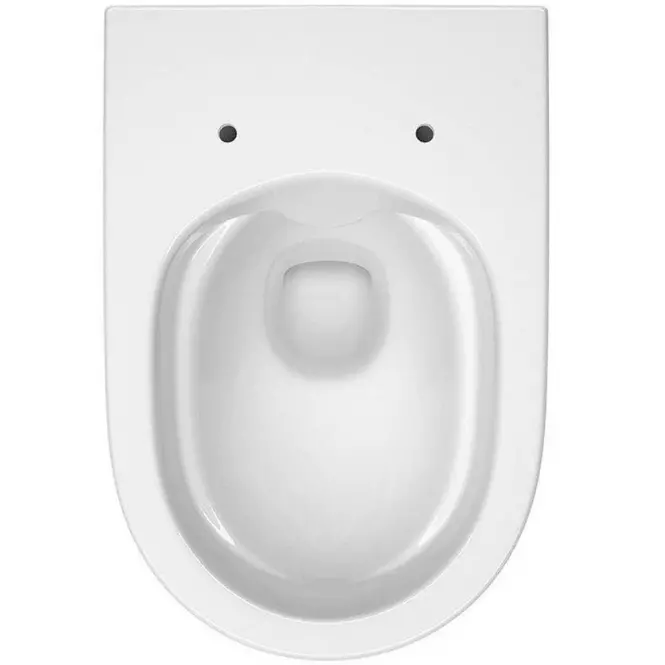 Larga Oval függő WC tálka,2