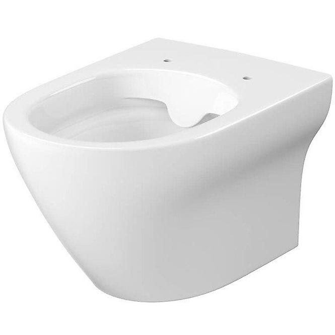 Larga Oval függő WC tálka,3