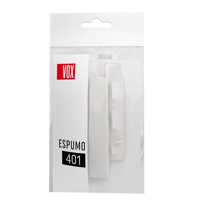 Végzár Espumo 100 ESP401 fehér B+J