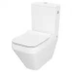 Compact Crea téglalap alakú vízszintes