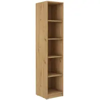 Regál Malta tölgy Artisan Typ 109