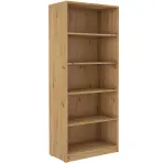 Regál Malta tölgy Artisan Typ 110