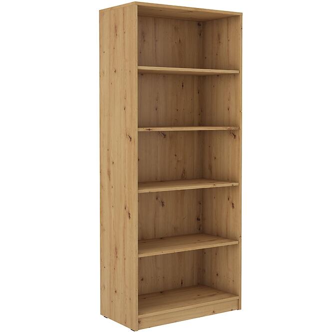 Regál Malta tölgy Artisan Typ 110