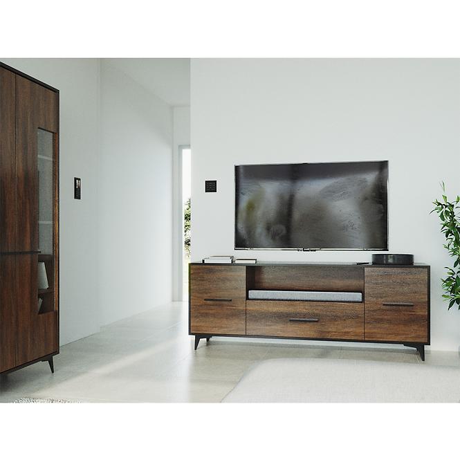 Ágy Frida L160 Shirin Walnut