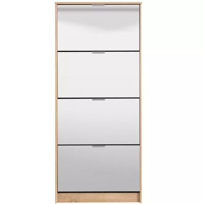 Cipősszekrény Hugo 24 Tölgy Sonoma 11008531,2