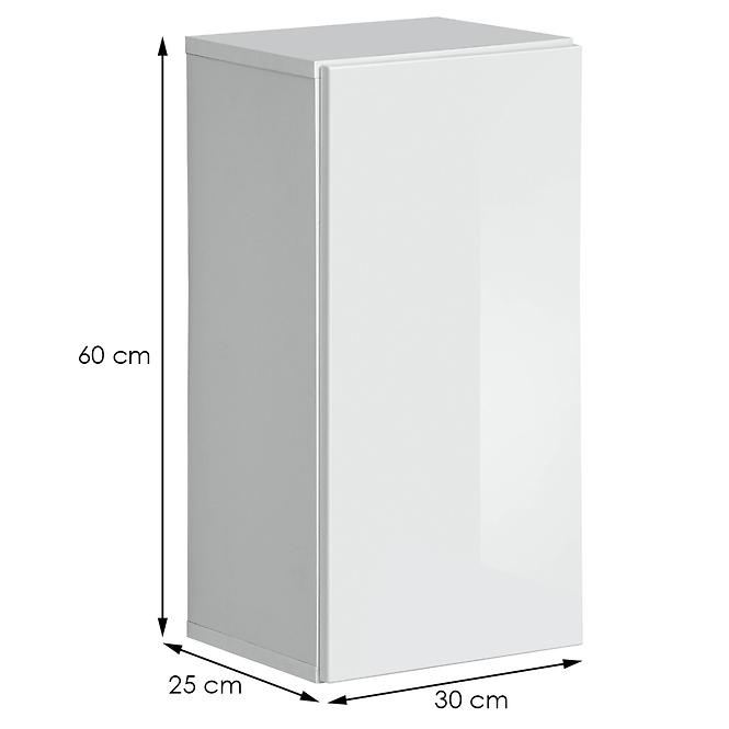 Vitrin Switch SW 4 biały