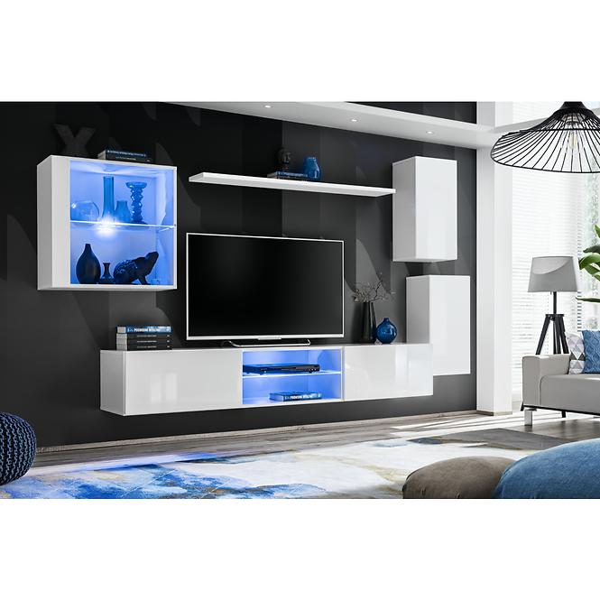 Vitrin Switch SW 4 biały
