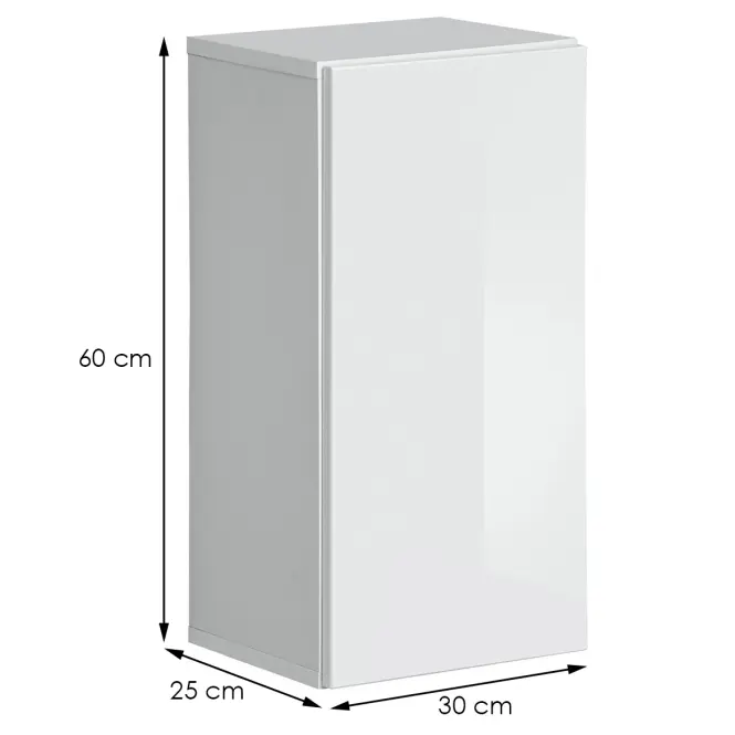 Vitrin Switch SW 4 fehér
