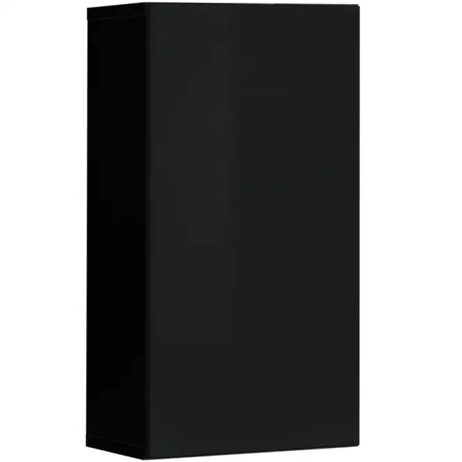 Vitrin Switch SW 4 fekete