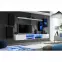 Vitrin Switch SW 4 fekete,5