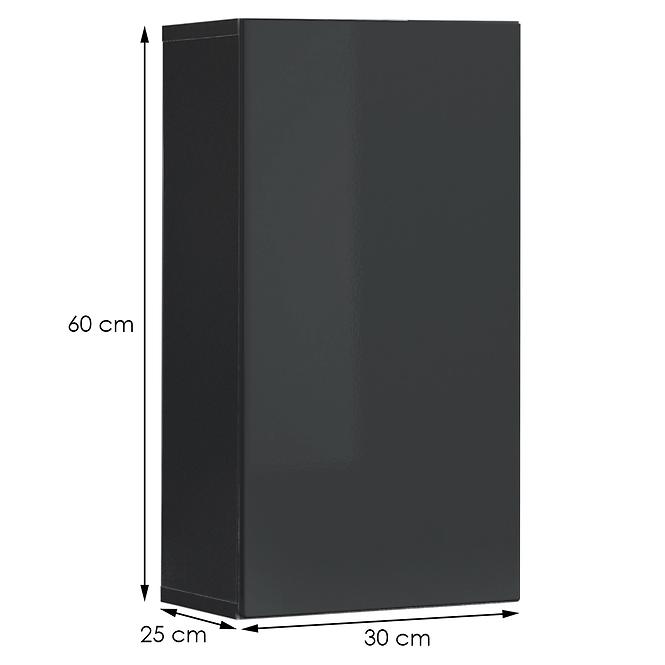 Vitrin Switch SW 4 grafit