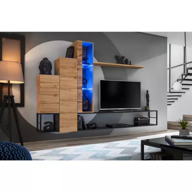 Vitrin Switch SW 4 wotan