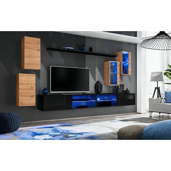 Vitrin Switch SW 4 wotan