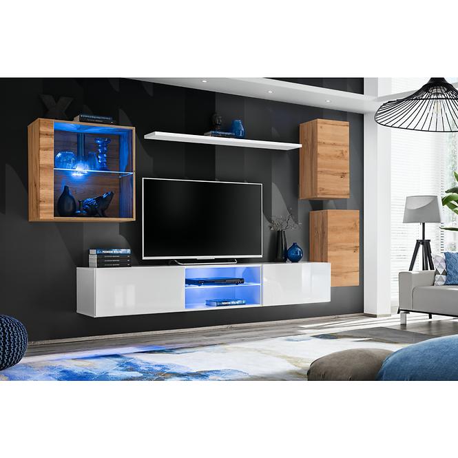 Vitrin Switch SW 4 wotan
