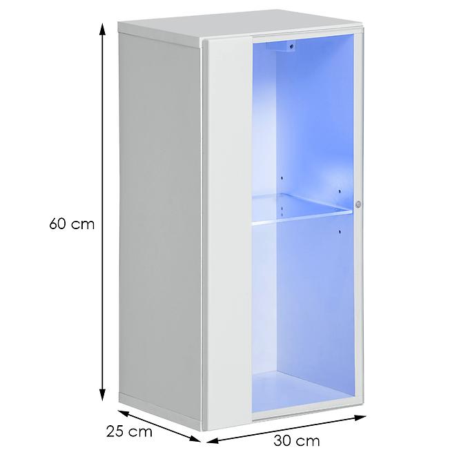 Vitrin Switch WW 4 biały