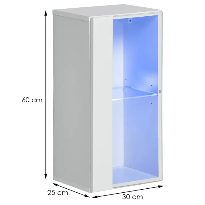 Vitrin Switch WW 4 fehér