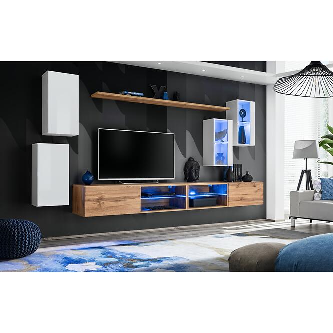Vitrin Switch WW 4 fehér,4