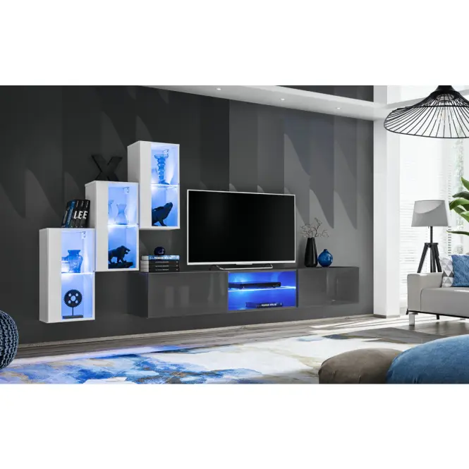 Vitrin Switch WW 4 fehér