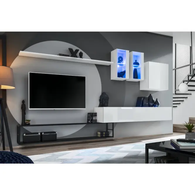 Vitrin Switch WW 4 fehér