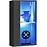 Vitrin Switch WW 4 grafit
