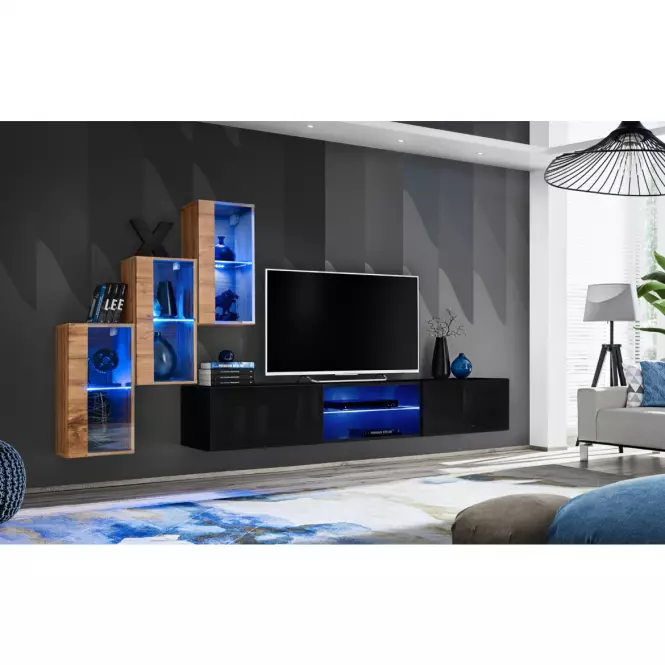Vitrin Switch WW 4 wotan