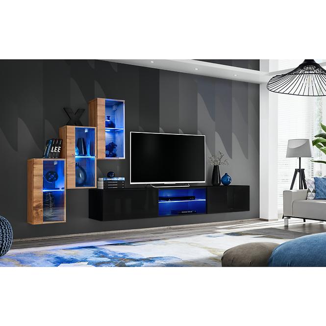 Vitrin Switch WW 4 wotan