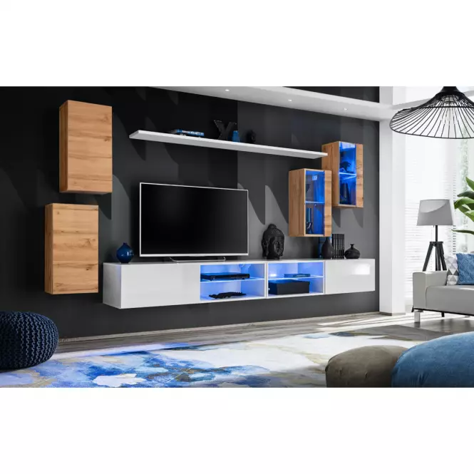 Vitrin Switch WW 4 wotan