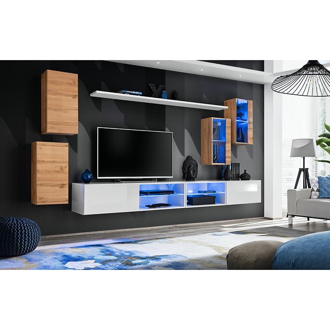Vitrin Switch WW 4 wotan