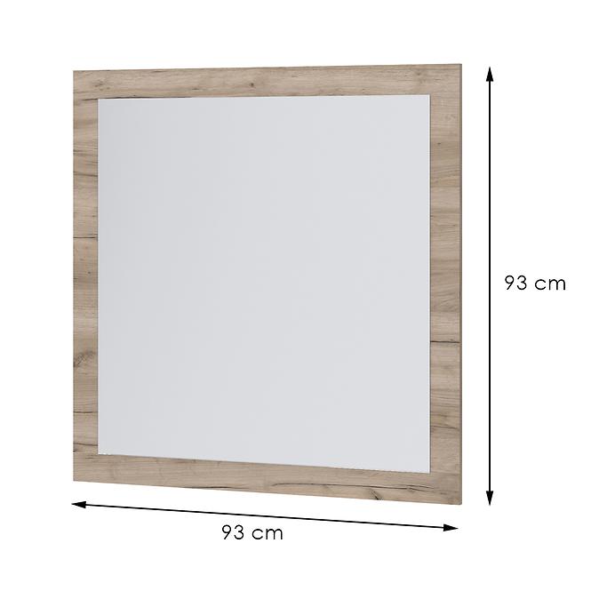 Tükör Astor szürke tölgy,4