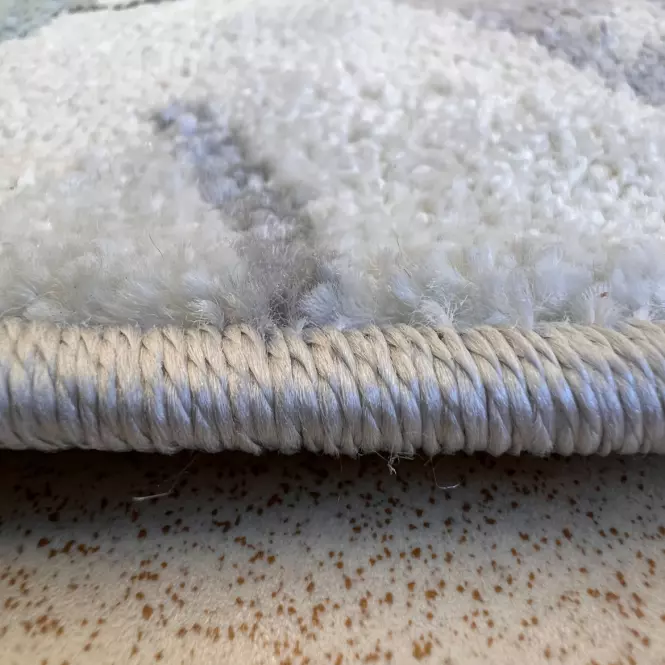 Szőnyeg Frisee Soft Kids 1,33/1,9 0550A szürke