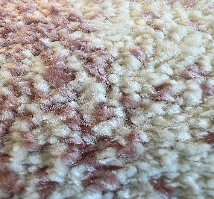 Szőnyeg Frisee Soft Kids 1,33/1,9 0560A szürke