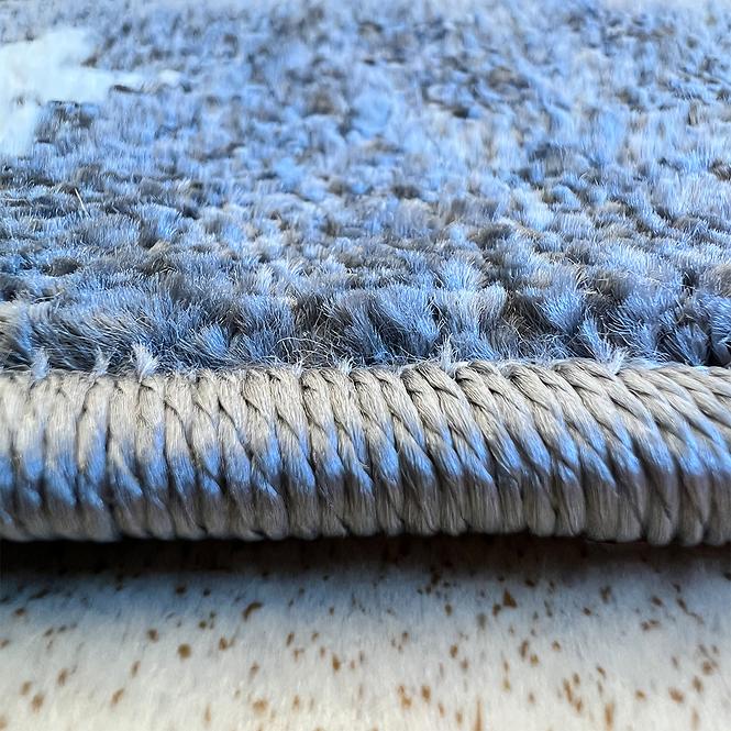 Szőnyeg Frisee Soft Kids 1,33/1,9 0560A szürke