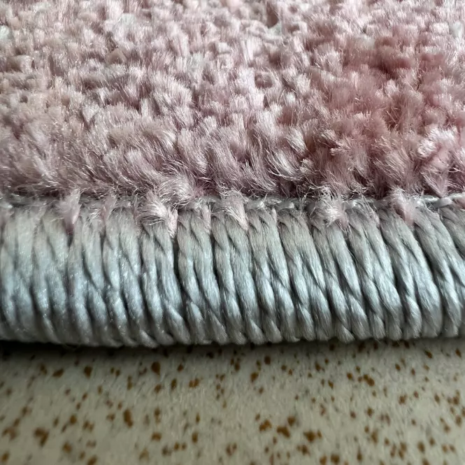 Szőnyeg Frisee Soft Kids 0,8/1,5 0590A rózsaszín