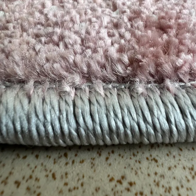 Szőnyeg Frisee Soft Kids 0,8/1,5 0590A rózsaszín,6
