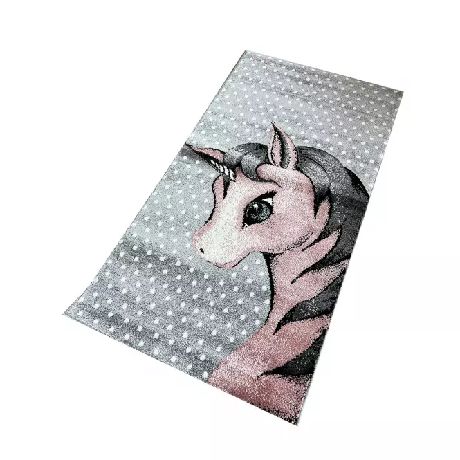 Szőnyeg Frisee Soft Kids 1,6/2,3 0590A rózsaszín