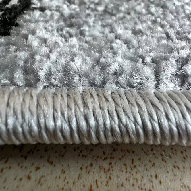 Szőnyeg Frisee Soft Kids 0,8/1,5 1099A szürke