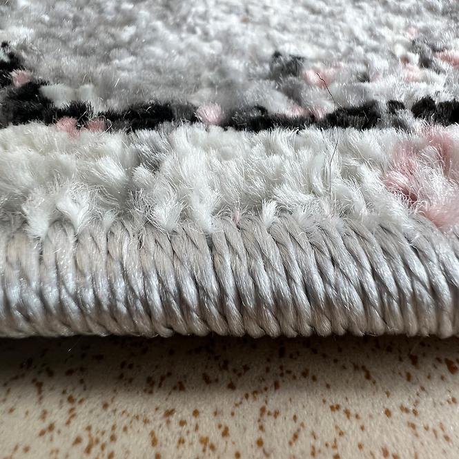 Szőnyeg Frisee Soft Kids 0,8/1,5 4841A szürke