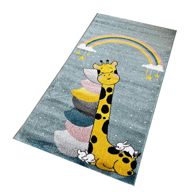 Szőnyeg Frisee Soft Kids 1,33/1,9 A0020 kék