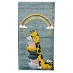 Szőnyeg Frisee Soft Kids 1,6/2,3 A0020 kék