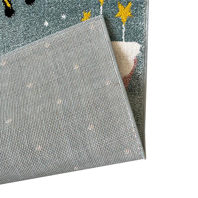 Szőnyeg Frisee Soft Kids 1,6/2,3 A0020 kék