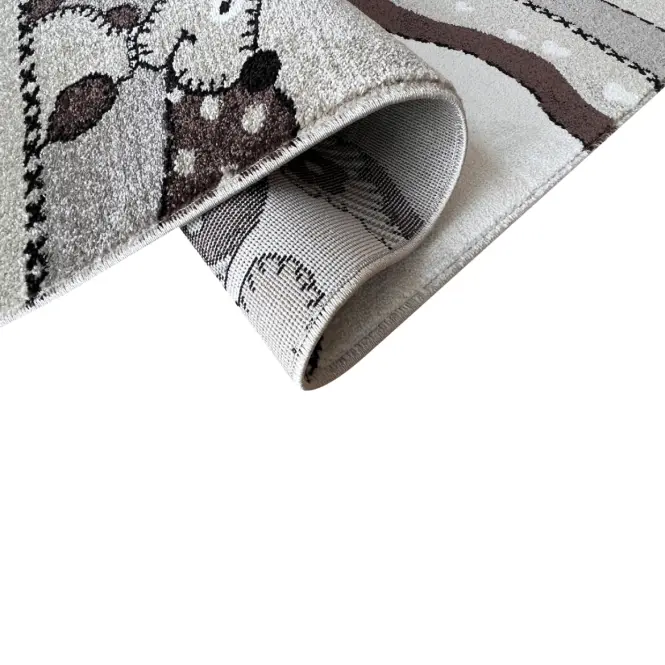 Szőnyeg Frisee Soft Kids 1,33/1,9 A1007 bézs