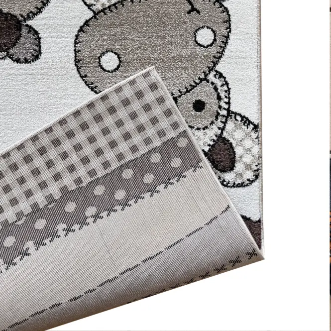 Szőnyeg Frisee Soft Kids 1,33/1,9 A1007 bézs