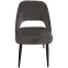 Szék WY-8111A BROWN 81 +BLACK,3