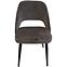 Szék WY-8111A BROWN 81 +BLACK,3