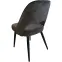 Szék WY-8111A BROWN 81 +BLACK,4
