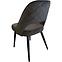Szék WY-8111A BROWN 81 +BLACK,4
